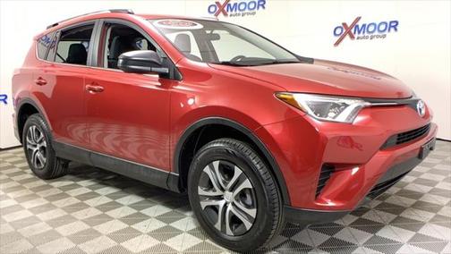2016 Toyota RAV4 LE
