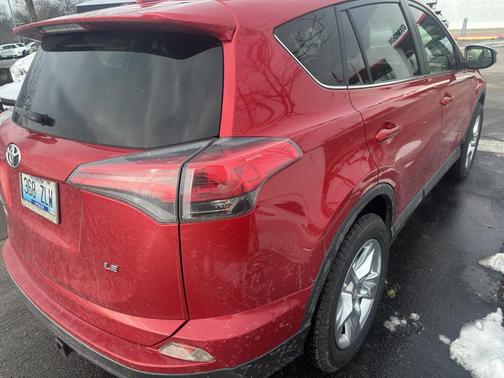 2016 Toyota RAV4 LE