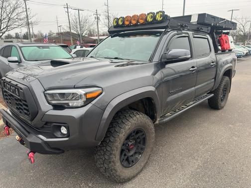 2023 Toyota Tacoma TRD Sport