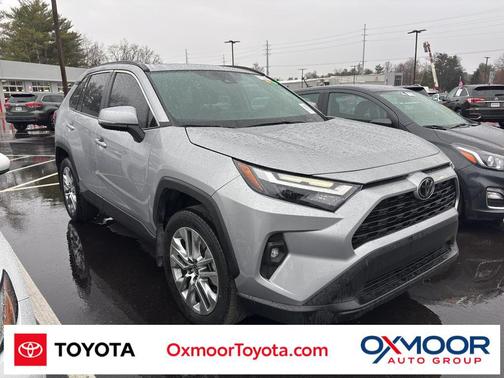 2024 Toyota RAV4 XLE Premium