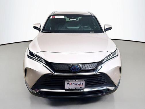 Titanium Glow 2021 Toyota Venza Limited
