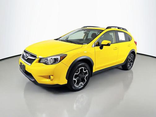 2015 Subaru XV Crosstrek 2.0i Premium