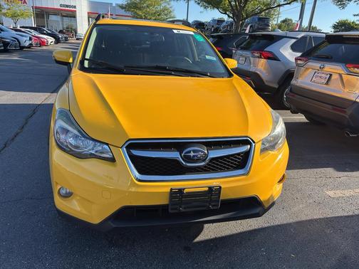 2015 Subaru XV Crosstrek 2.0i Premium