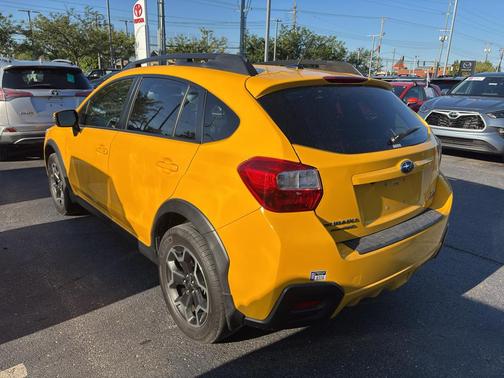 2015 Subaru XV Crosstrek 2.0i Premium