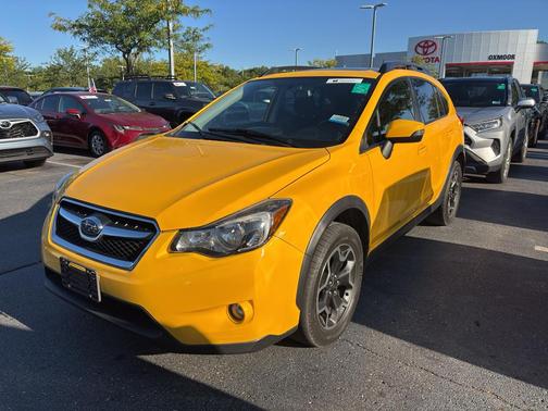 2015 Subaru XV Crosstrek 2.0i Premium