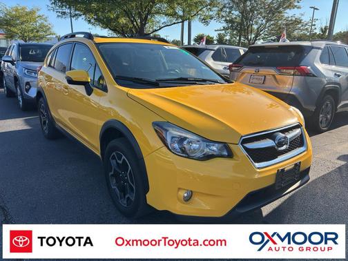 2015 Subaru XV Crosstrek 2.0i Premium