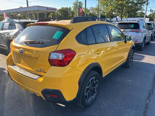 2015 Subaru XV Crosstrek 2.0i Premium