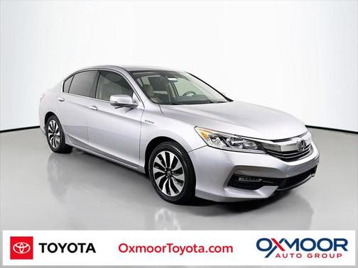 2017 Honda Accord Hybrid EX-L