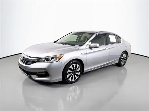 2017 Honda Accord Hybrid EX-L