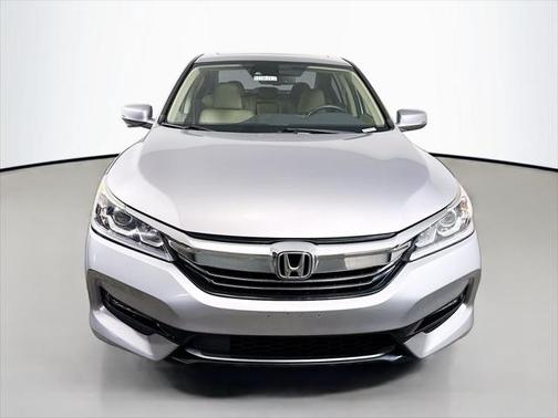 2017 Honda Accord Hybrid EX-L