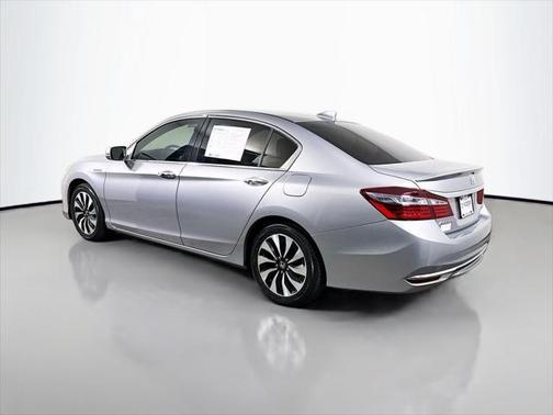 2017 Honda Accord Hybrid EX-L