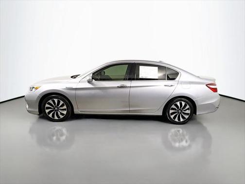 2017 Honda Accord Hybrid EX-L