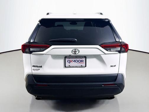 Ice Cap 2025 Toyota RAV4 XLE