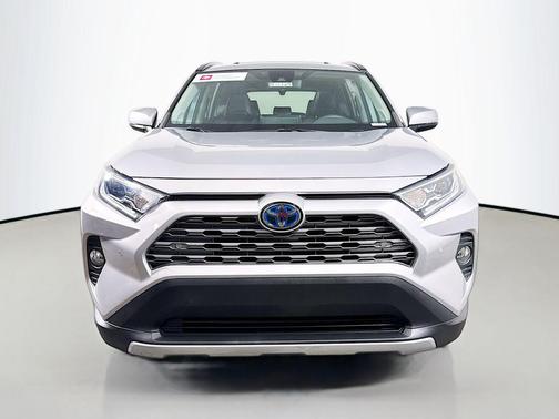2021 Toyota RAV4 Hybrid SE