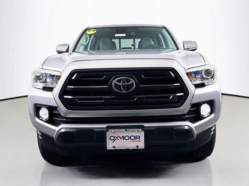 2019 Toyota Tacoma SR