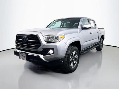 2019 Toyota Tacoma SR