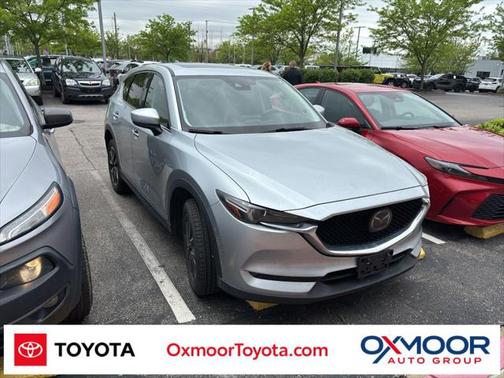 2018 Mazda CX-5 Grand Touring
