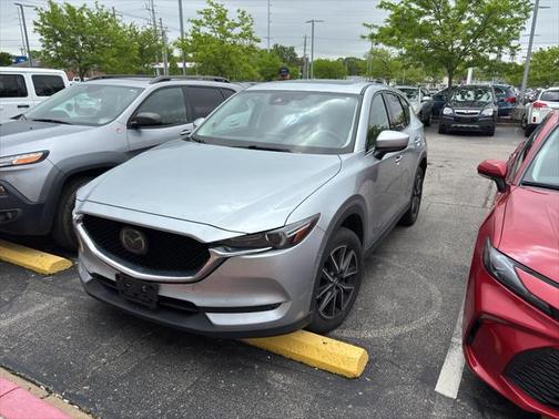 2018 Mazda CX-5 Grand Touring