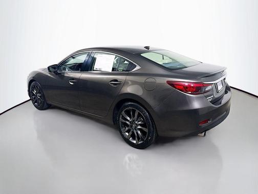 Titanium Flash Mica 2017 Mazda Mazda6 Grand Touring
