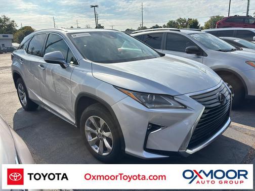 2019 Lexus RX 350 Base