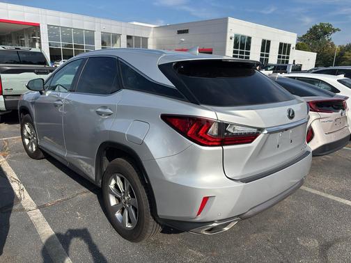2019 Lexus RX 350 Base