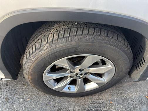 2019 Lexus RX 350 Base