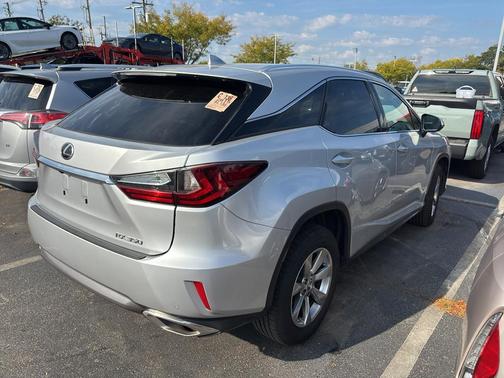 2019 Lexus RX 350 Base