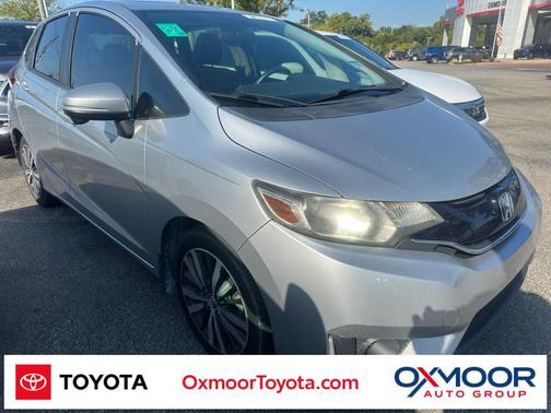 2016 Honda Fit EX