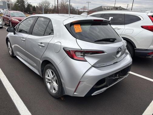 2019 Toyota Corolla SE