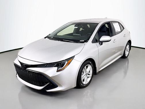 2019 Toyota Corolla SE