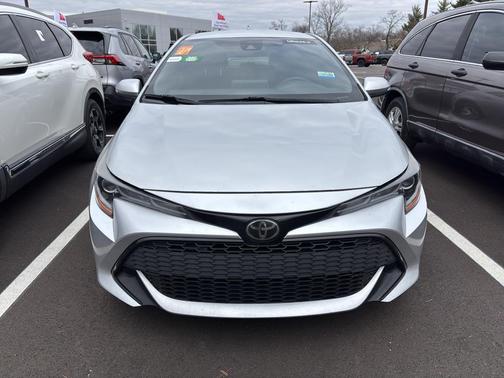 2019 Toyota Corolla SE