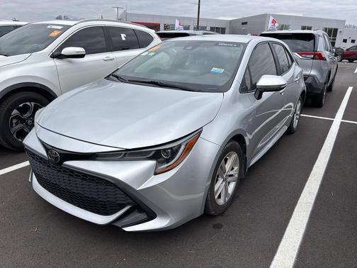 2019 Toyota Corolla SE