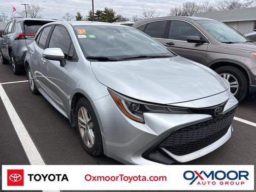 2019 Toyota Corolla SE
