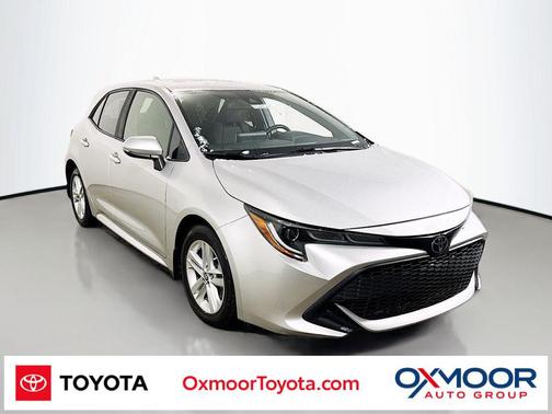 2019 Toyota Corolla SE