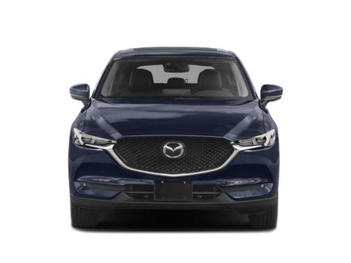 Jet Black Mica 2021 Mazda CX-5 Grand Touring