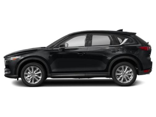 Jet Black Mica 2021 Mazda CX-5 Grand Touring