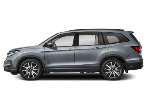 Sonic Gray Pearl 2022 Honda Pilot Touring 8-Passenger