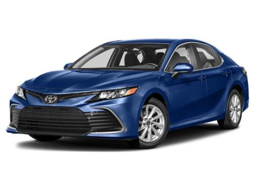 Reservoir Blue 2023 Toyota Camry LE