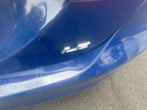 Reservoir Blue 2023 Toyota Camry LE
