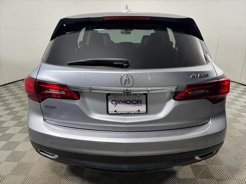 2016 Acura MDX 3.5L AcuraWatch Plus Package