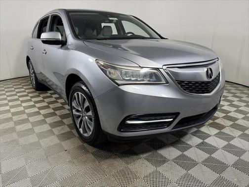 2016 Acura MDX 3.5L AcuraWatch Plus Package