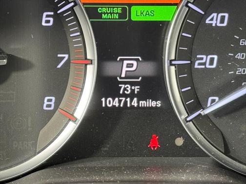 2016 Acura MDX 3.5L AcuraWatch Plus Package