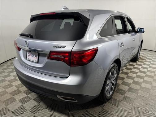 2016 Acura MDX 3.5L AcuraWatch Plus Package