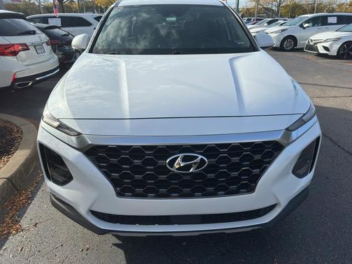 2020 Hyundai SANTA FE SEL 2.4