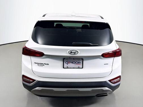2020 Hyundai SANTA FE SEL 2.4