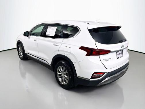2020 Hyundai SANTA FE SEL 2.4