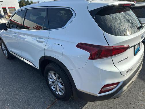 2020 Hyundai SANTA FE SEL 2.4