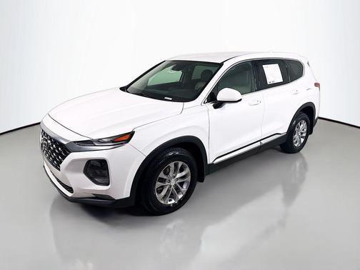 2020 Hyundai SANTA FE SEL 2.4
