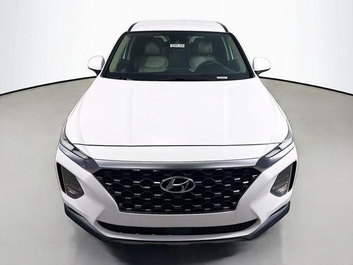 2020 Hyundai SANTA FE SEL 2.4