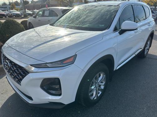 2020 Hyundai SANTA FE SEL 2.4